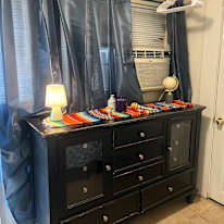 Jorge's room