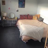 Chanelle's room