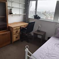Vishwa's room