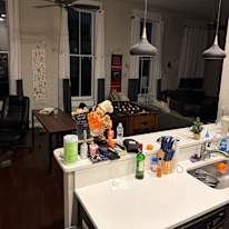 Matthew Jones's room