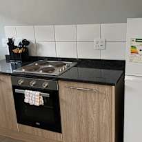 Terence Mabaso's room