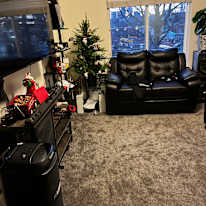 Cameron's room