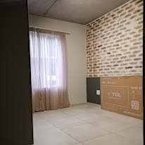 Abongile's room