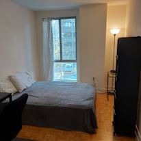 Robert Hutchings's room