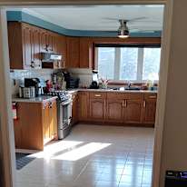 Mark Stephens's room