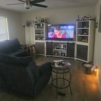 Robert's room