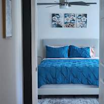 Danya's room