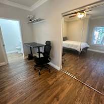 Gerardo's room