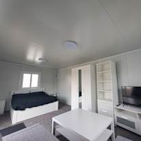 Nick's room