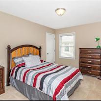 Anthony's room