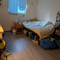 Shaz's room