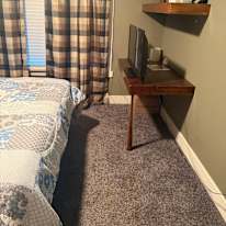 Gina's room