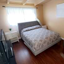 Oscar's room