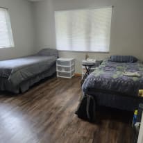 Kweli's room
