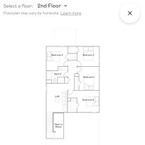 William's room