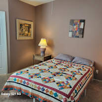 Joe's room