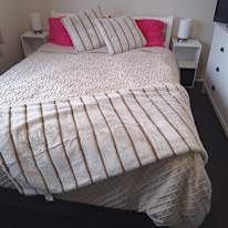 Bernadette Sisson's room