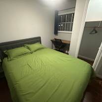 Lambert Guo's room
