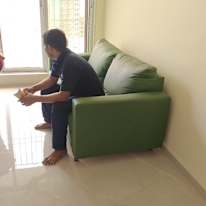 Gaurav Latpate's room