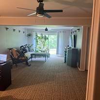 Kirk's room