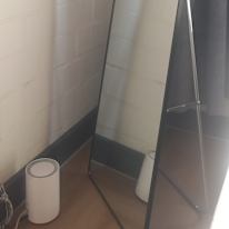 Khosii Ngubane's room