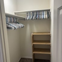 Saul's room