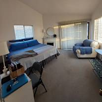 Vickie's room