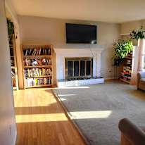Ben's room