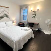 Lena's room