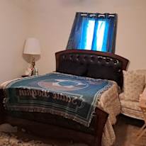 Janet's room