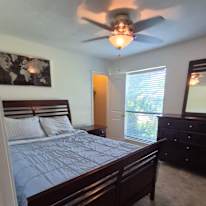 Anthony's room