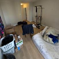 John's room