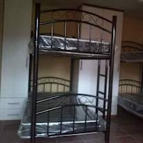 Hlengiwe Mthembu's room