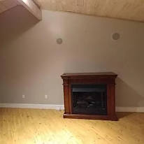 George Gaul's room