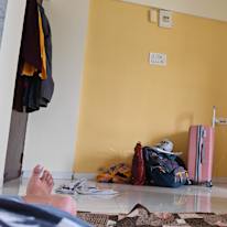 Aman singh's room