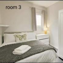 Leah's room