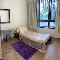 Keng Ling's room