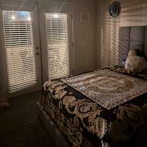 Humberto Gutierrez's room