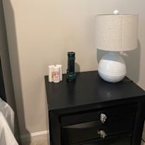 Chrystel's room