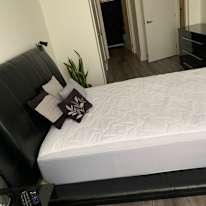 Janine's room