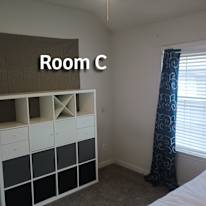 Kenya S's room