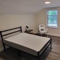Alan's room