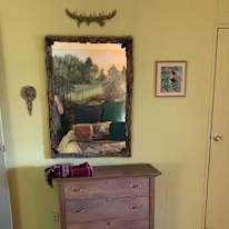 John's room