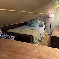 William Schiavone's room