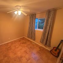 Donte Glapski's room