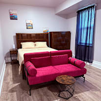 Rosaline's room