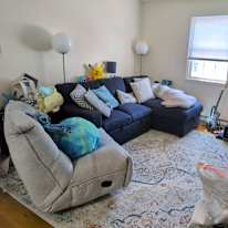 Caroline Lois Mastel's room