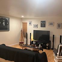 Lorraine's room