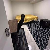 Lolo's room