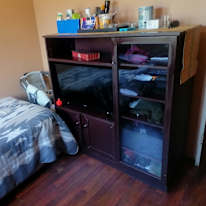 Morne's room